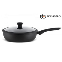 Сковорода с алмазным покрытием 26см Edenberg EB-3492