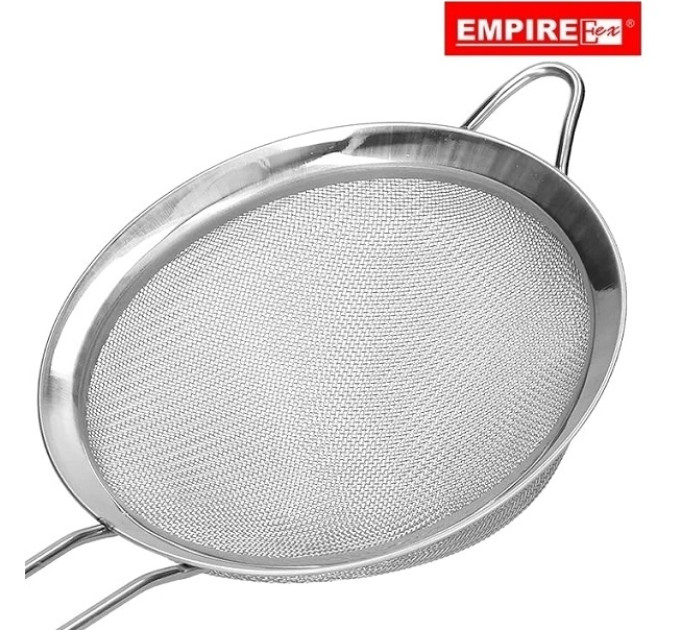 Сито с ручкой 9 см Empire Альфа EM-2008
