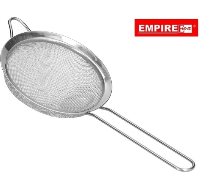 Сито с ручкой 9 см Empire Альфа EM-2008