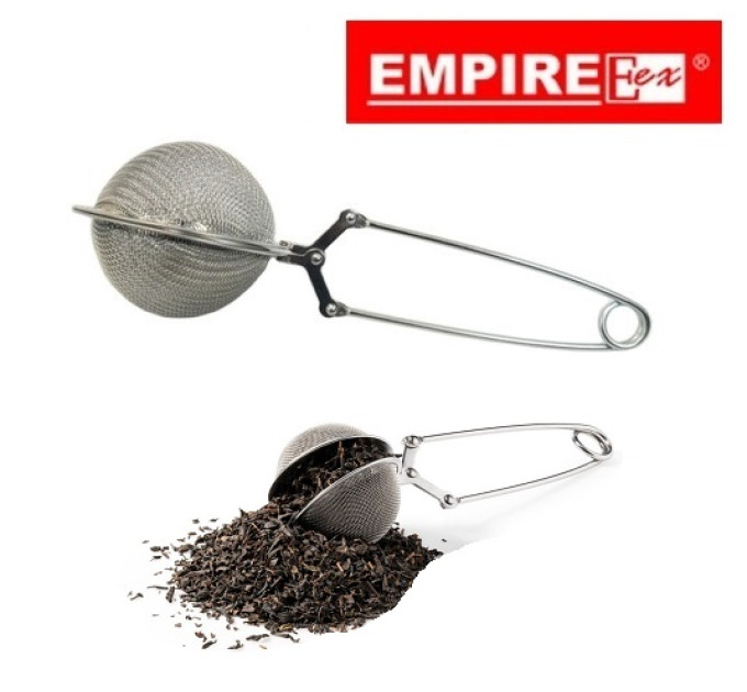 Ситечко-щипці для заварювання чаю Empire EM-2134