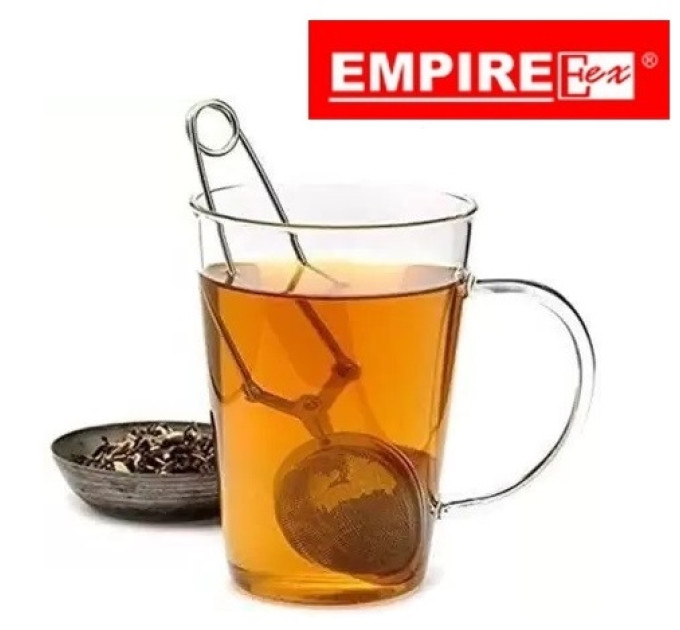 Ситечко-щипці для заварювання чаю Empire EM-2134