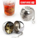 Сито-заварник шар с цепочкой Empire EM-9750