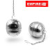 Сито-заварник шар с цепочкой Empire EM-9750