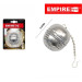 Сито-заварник шар с цепочкой Empire EM-9750