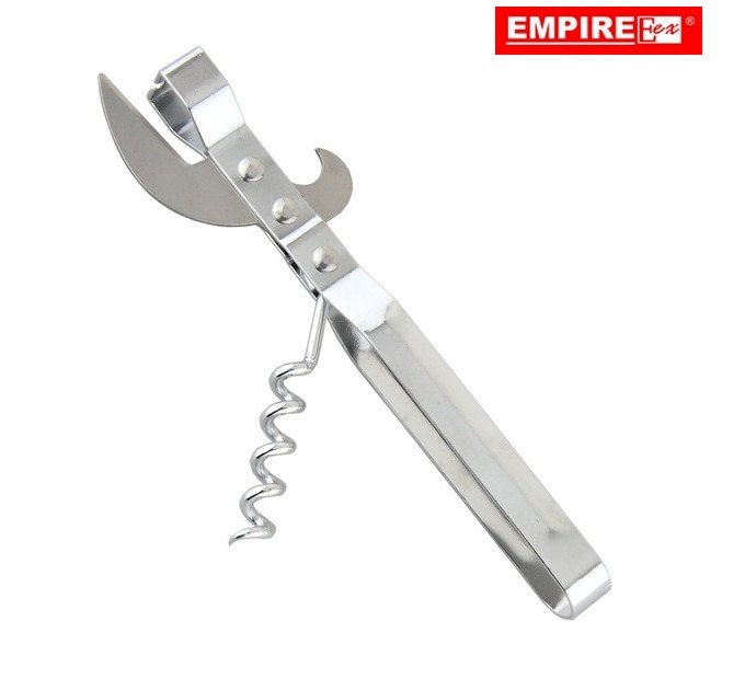 Консервовідкривач з штопором Empire EM-9619