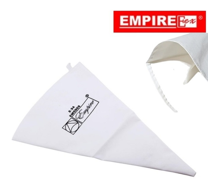 Мішок кондитерський тканинний 46 см Empire EM-0064