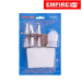 Кондитерський мішок з 6 насадками Empire EM-9644