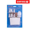 Кондитерський мішок з 6 насадками Empire EM-9644