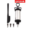 Шприц кондитерський з 4 насадками Empire EM-9755