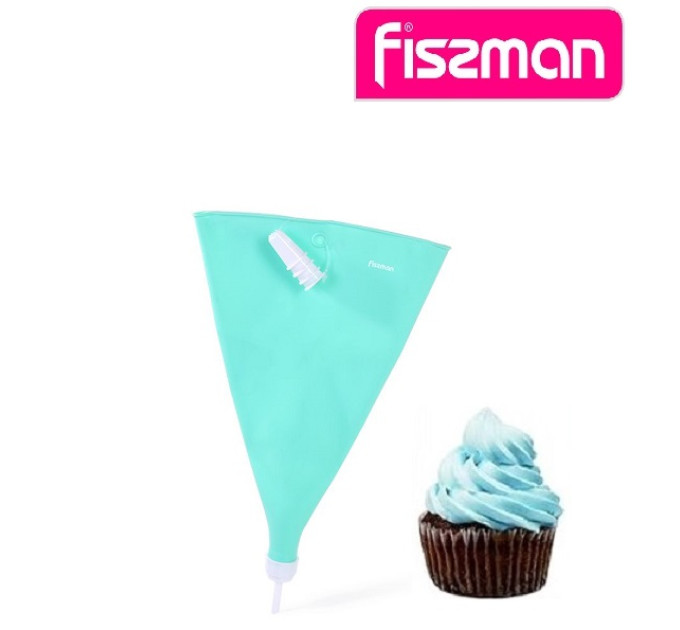 Мішок кондитерський з 4 насадками Fissman 8889
