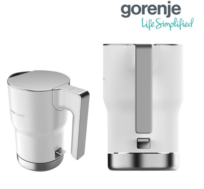 Електрочайник Gorenje K15ORAW