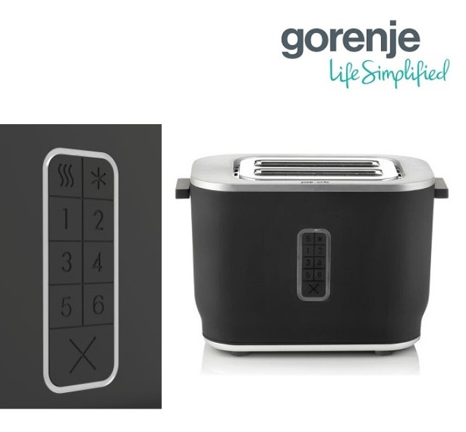 Тостер Gorenje T 800 ORAB