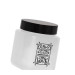 Банка для сипучих 1 л Herevin Kitchen White Mat