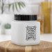 Банка для сипучих 1 л Herevin Kitchen White Mat