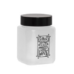 Банка для сипучих 1.5 л Herevin Kitchen White Mat