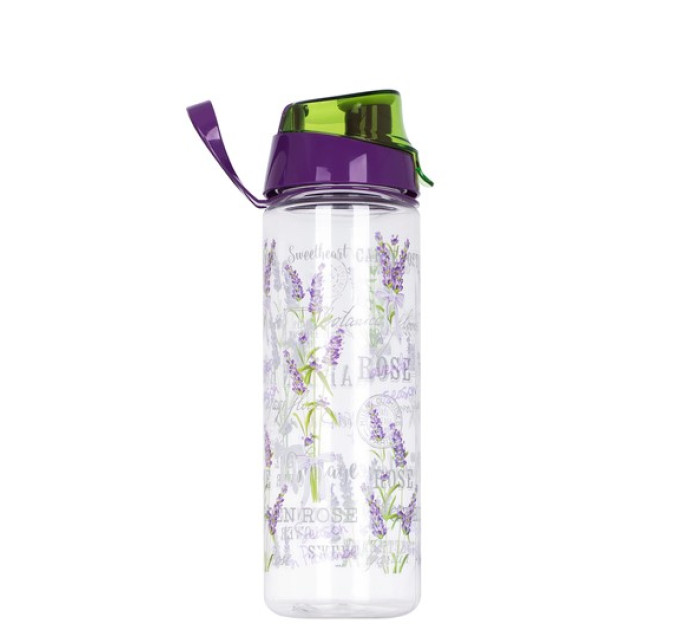 Пляшка для води Herevin Lavander 750 мл 161506-025