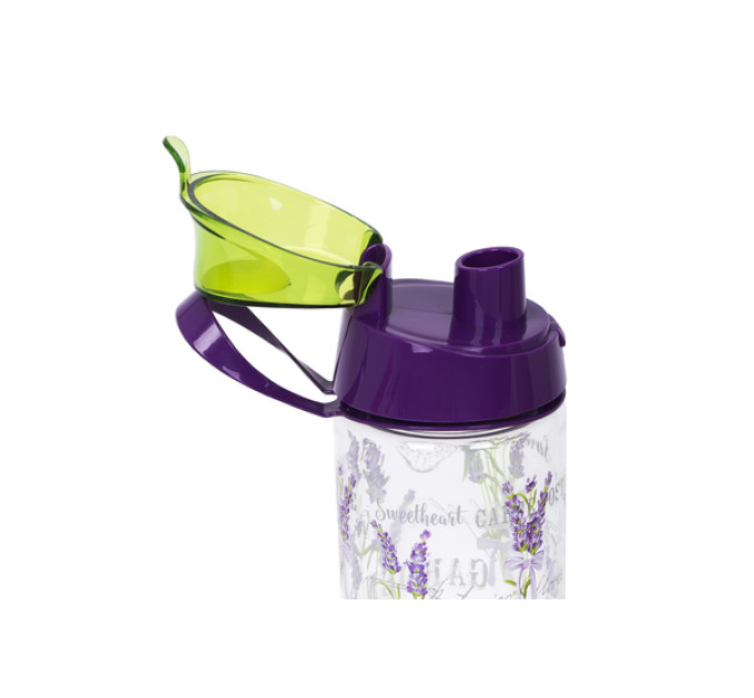 Пляшка для води Herevin Lavander 750 мл 161506-025