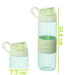 Бутылка для воды Herevin Colour Mix 161559-000 Green