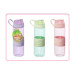 Бутылка для воды Herevin Colour Mix 161559-000 Pink