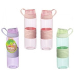 Бутылка для воды Herevin Colour Mix 161559-000 Pink