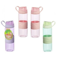 Бутылка для воды Herevin Colour Mix 161559-000 Pink