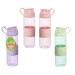 Бутылка для воды Herevin Colour Mix 161559-000 Pink