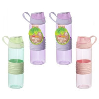 Бутылка для воды Herevin Colour Mix 161559-000 Violet