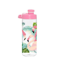 Бутылка для воды Herevin Flamingo Twist 161566-026