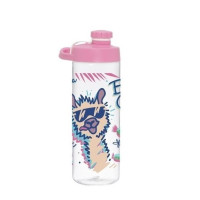 Бутылка для воды Herevin Lama Twist 750 мл 161566-028