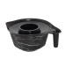 Миска для міксера 2.3 л Herevin Black 161906-001