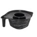 Миска для міксера 2.3 л Herevin Black 161906-001