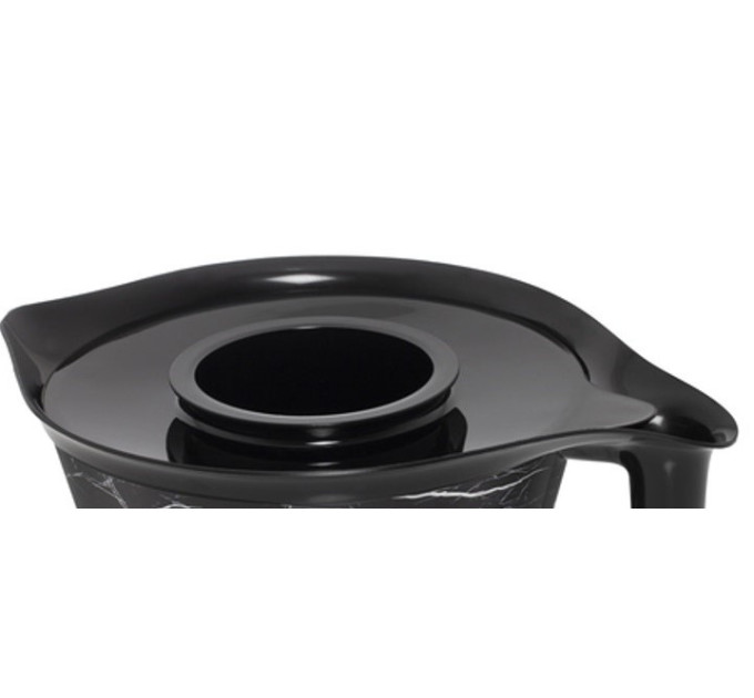 Миска для міксера 2.3 л Herevin Black 161906-001