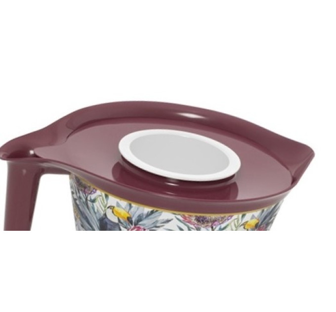 Миска для міксера 2.3 л Herevin Burgundy 161906-003