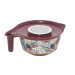 Миска для міксера 2.3 л Herevin Burgundy 161906-003
