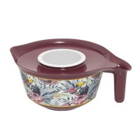 Миска для міксера 2.3 л Herevin Burgundy 161906-003