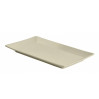 Блюдо прямоугольное  бежевое Ipec Tokyo Beige 34*22 см