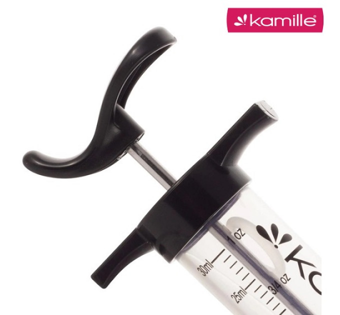 Шприц кулінарний для маринування Kamille KM-10104