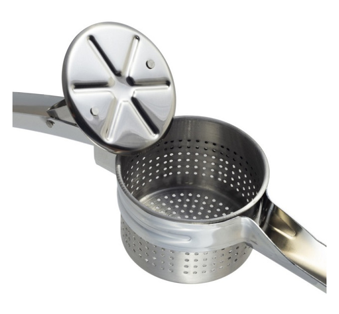 Пресс для картофеля из нержавейки Kamille KM-8857