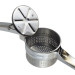 Пресс для картофеля из нержавейки Kamille KM-8857