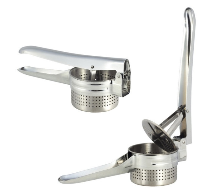 Пресс для картофеля из нержавейки Kamille KM-8857