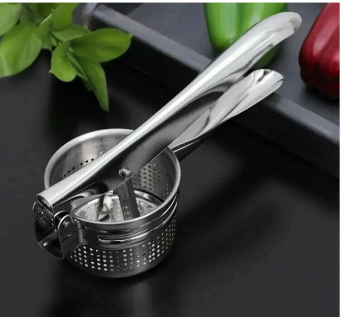 Пресс для картофеля из нержавейки Kamille KM-8857