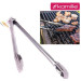 Щипцы кухонные 35.5 см Kamille KM-7523