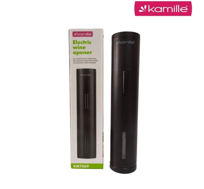 Электрический штопор для вина Kamille KM-7069
