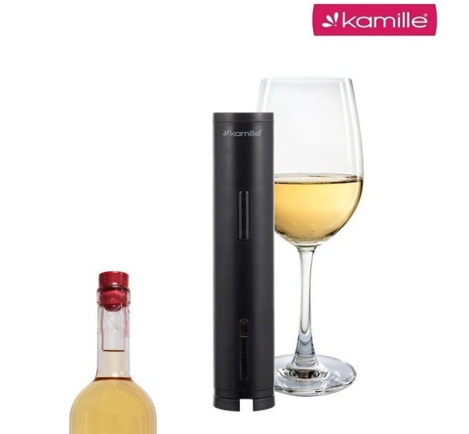 Электрический штопор для вина Kamille KM-7069