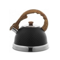 Чайник со свистком 2.7 л Ofenbach NB-100305BL черный Чайник со свистком 2.7 л Ofenbach NB-100305BL черный