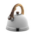 Чайник зі свистком 2.7 л Ofenbach NB-100305WH білий