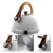 Чайник зі свистком 2.7 л Ofenbach NB-100305WH білий