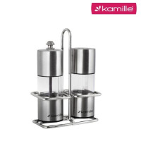 Набір для спецій з підставкою Kamille KM-7052 Набір для спецій з підставкою Kamille KM-7052