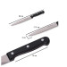 Нож кухонный для нарезки мяса Kamille KM-5107