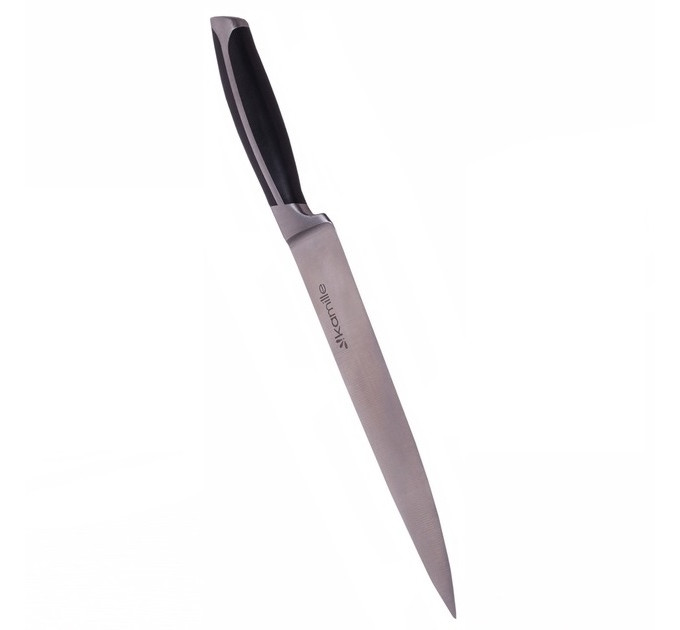 Нож кухонный для мяса с ручкой ABS Kamille KM-5119